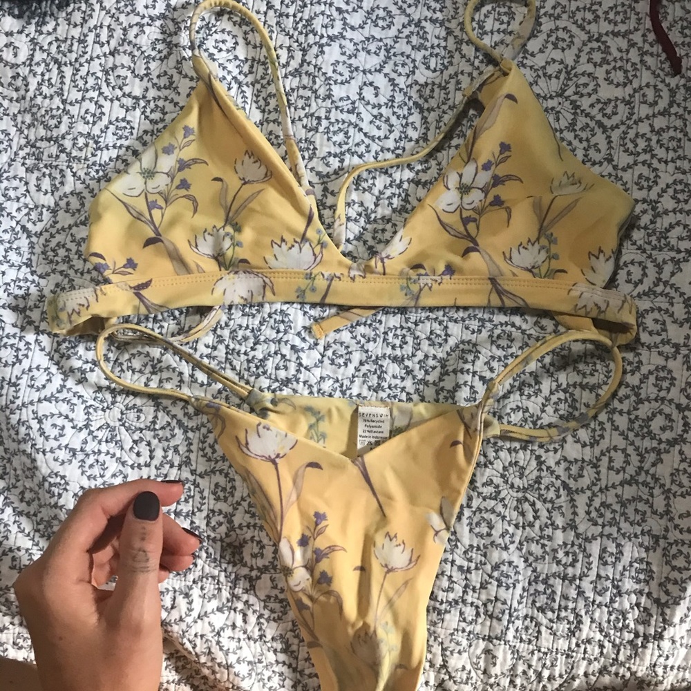 Seven Swim Bikini